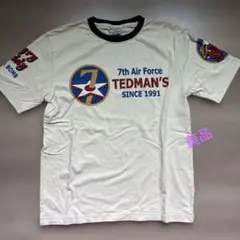 テッドマンTシャツメンズ