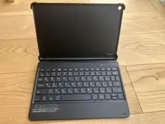 Fintie 取り外し可能なBluetoothキーボード付きカバー