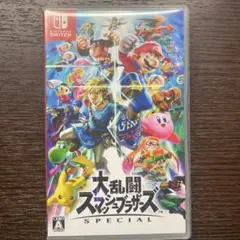 大乱闘スマッシュブラザーズ SPECIAL