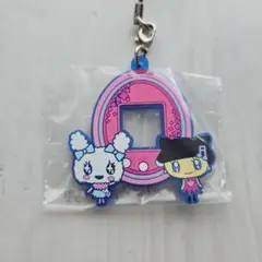 たまごっち 一番くじ F賞 きらきらラバーチャーム ラブリっち メロディっち