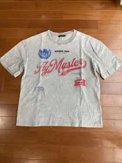 ZARAグレーtシャツ新品未使用