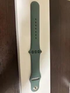 Apple Watchバンド　グリーン　緑