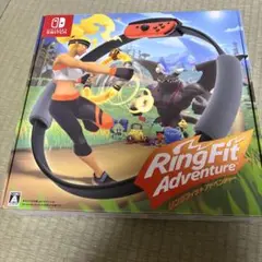 Ring Fit Adventure Nintendo Switch