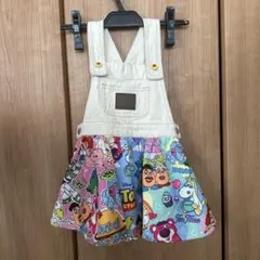 【しまむら】ディズニー　ワンピース
