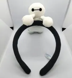 東京ディズニーリゾート ベイマックス カチューシャ