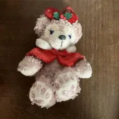 ディズニー シェリーメイ キーホルダー 人形