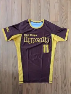 Hyperfly SLAM Diego Rash Guard｜新品同様