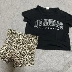 SHEIN ベビー服 上下セット まとめ売り 70サイズ 9-12m 美品
