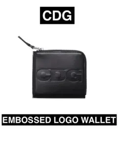 CDG コムデギャルソン 財布 日本製 新品未使用