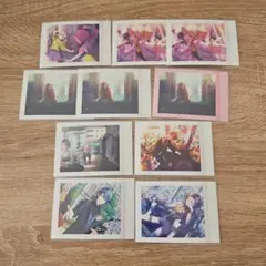 プロジェクトセカイ　ぱしゃこれ　箔押し・ノーマル　ビビバス