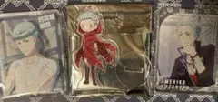【匿名配送】SideM 葛之葉雨彦 コロッタ＆アクスタ