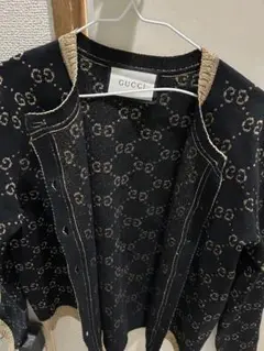 GUCCI カーディガン