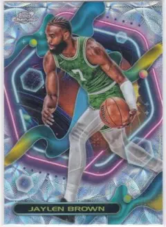 JAYLEN BROWN 2023-24 COSMIC NUCLEUS