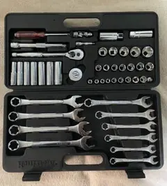 Metrinch メットリンチ　工具セット　レンチ、ラチェットセット　取説有り m60612232676_1.jpg?1735192851