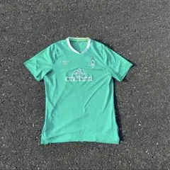 UMBRO アンブロ 00s ブレーメン soccer uniform 大迫勇也