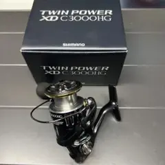17 ツインパワーXD C3000HG
