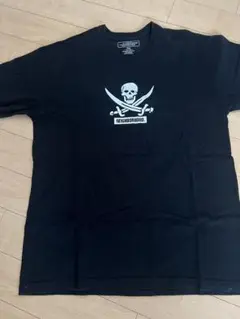 neighborhood Tシャツ スカルロゴ supreme XL