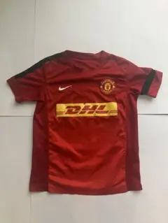 ナイキ マンチェスターユナイテッド DHL トレーニングシャツ XL 新品未使用 2025年最新】dhl マンチェスターユナイテッドの人気アイテム