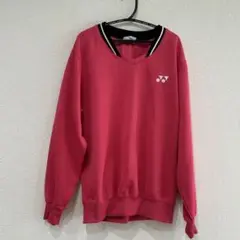ヨネックス　YONEX 長袖　トレーナー　トップス　メンズ　Ｓサイズ