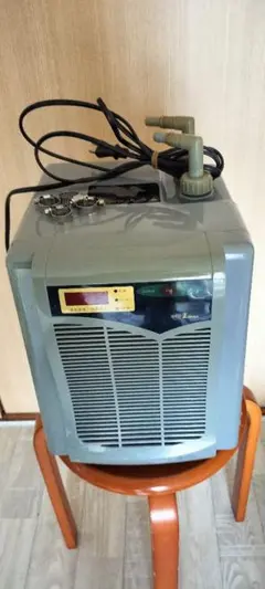 ゼンスイ　水槽用クーラー ホース接続部品付き ゼンスイ 水槽用クーラー 初期パーツセット(ZR-mini、75S、75E