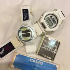 G-SHOCK】冬の定番「ラバコレ」からG-SHOCK40周年を記念した復刻