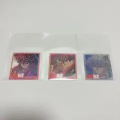 幽遊白書 ステッカー 蔵馬 妖狐 3枚