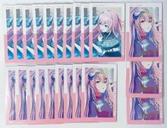 プロセカ エピカ ePick card 11B 巡音ルカ ニーゴ 箔押し
