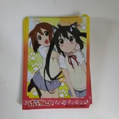 けいおん！スリーブ