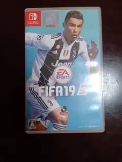 FIFA 19 Nintendo Switch