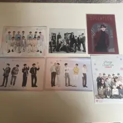SEVENTEEN ポストカード グッズ