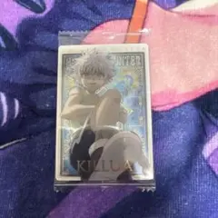 HUNTERHUNTER ハンターハンター キルアゾルディック イタジャガ SP