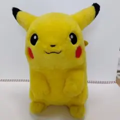 ポケモン　ピカチュウ　ぬいぐるみ