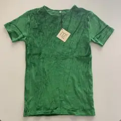 BASERANGE Omo Tee ベロア カットソー