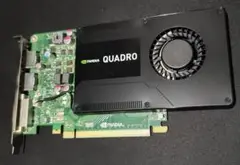 QUADRO K2200 フルサイズ