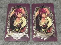 あんスタ　七種茨　ミュージアムカード