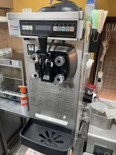 【最終値下】実働機　美品NISSEI アイスクリームメーカー NAソフトクリーム 2025年最新】Nissei アイスクリームメーカーの人気アイテム