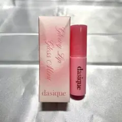 【新品未使用】dasique リップグロスミニ スイートピンク