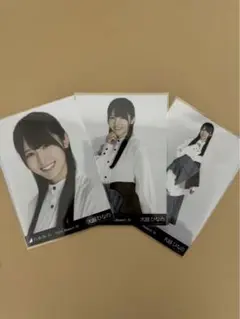 乃木坂46 生写真 香川 真夏の全国ツアー アシンメトリー 大越ひなの コンプ