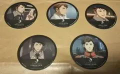 ポプラン イゼルローンフォートレス コースター 銀河英雄伝説 ノイエ