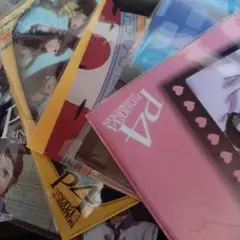 ペルソナ4 クリアファイルセット