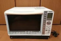 あんみさん専用　1450W スチームオーブンレンジ MRO-NS7(W) 角皿 Amazon | 日立 スチームオーブンレンジ ヘルシーシェフ 22L