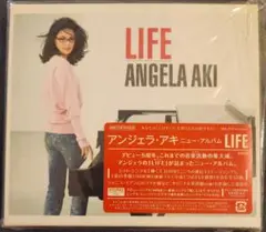 アンジェラ・アキ LIFE CD+DVD