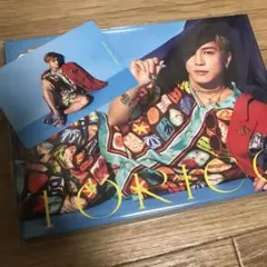 岩田剛典　TORICO MV MAKING盤　トレカ付き　新品未使用
