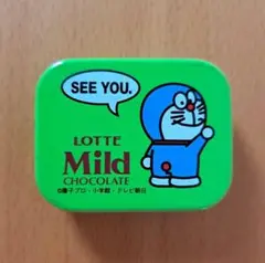 ドラえもん ミニ缶