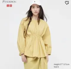 お値下げ!新品JW Anderson x Uniqlo