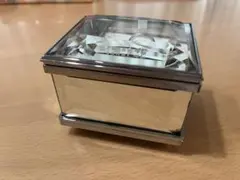 カナル４℃ オルゴール付リングボックス