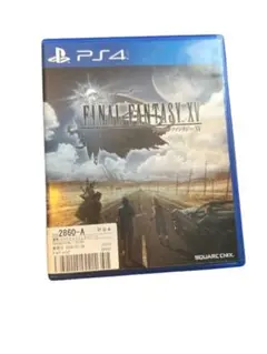FINAL FANTASY XV PS4