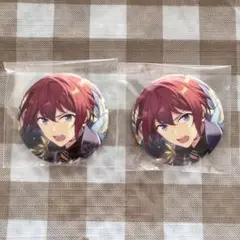 朱桜司 イベコレ 缶バッジ