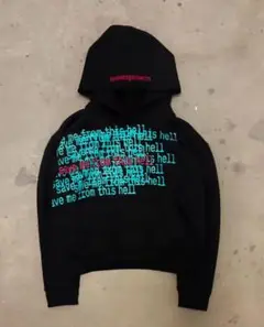 ICDT hoodie パーカー y2k opium