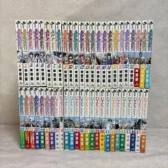 ハヤてのごとく! 1～48巻+0巻　※送料無料　即購入可
